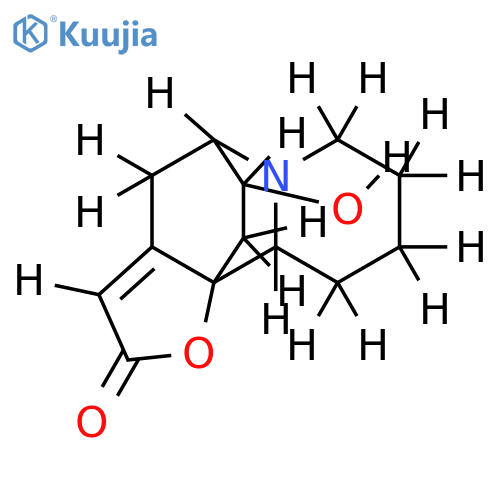 secu'amamine E structure