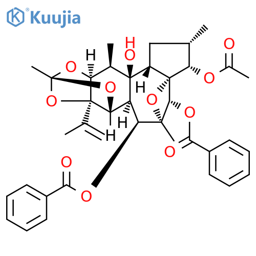 Trigonothyrin C structure