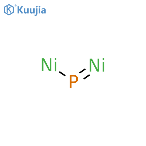 Nickel phosphide (Ni2P) structure