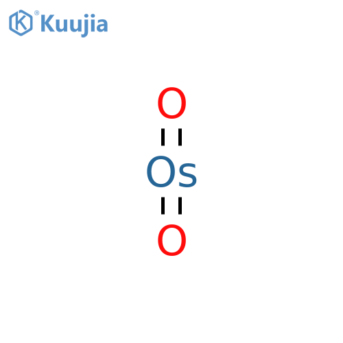 OSMIUM (IV) OXIDE structure