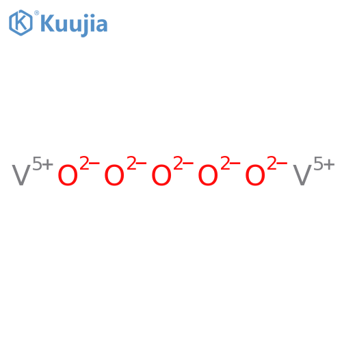 VANADIUM OXIDE structure
