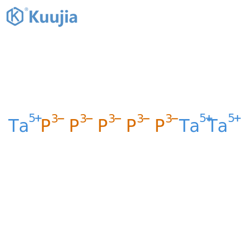 tantalum phosphide structure