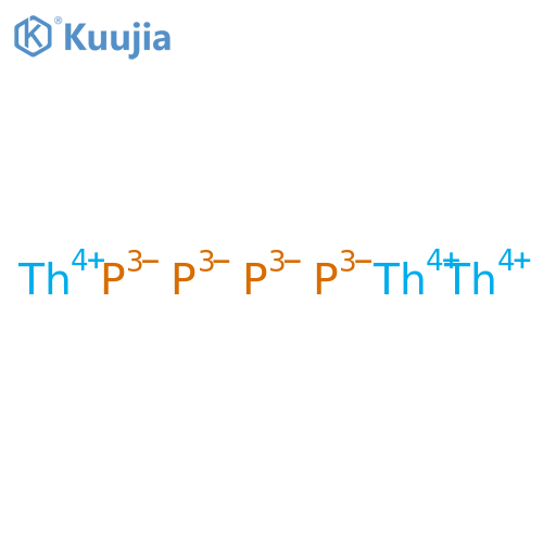 Thorium phosphide structure