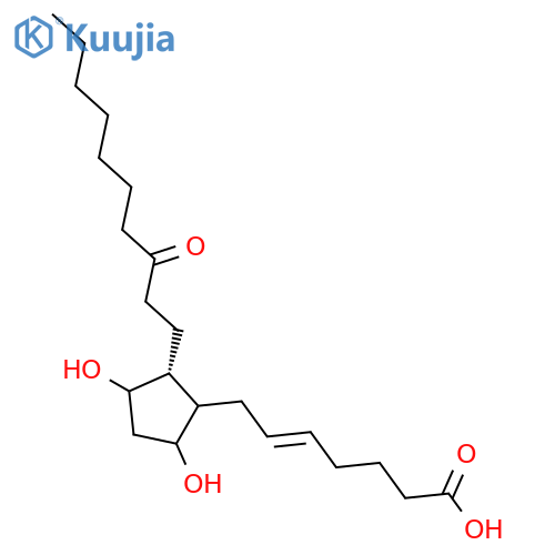 Unoprostane structure