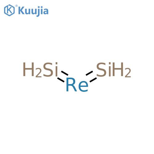 rhenium disilicide structure