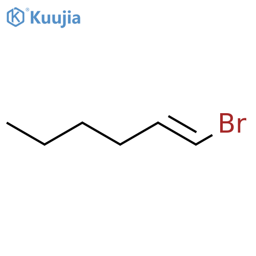 Hexene, bromo- structure