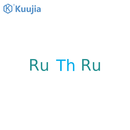 Ruthenium, compd. with thorium (2:1) structure