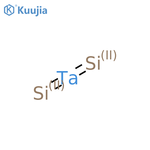Tantalum silicide structure