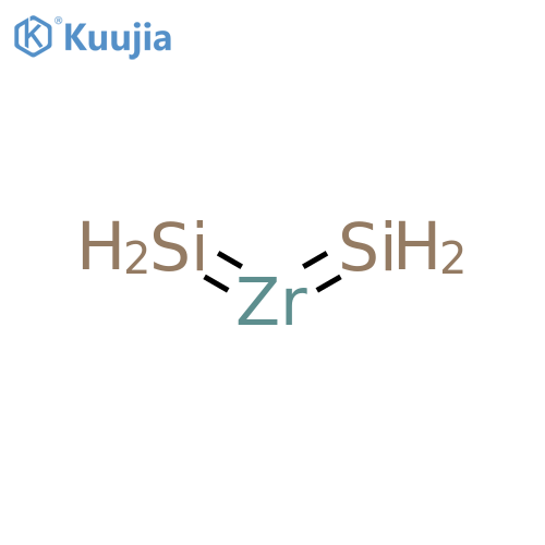 zirconium disilicide structure