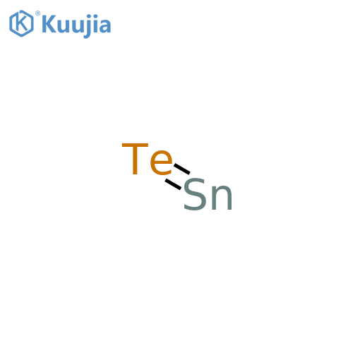 Tin(II)telluride structure