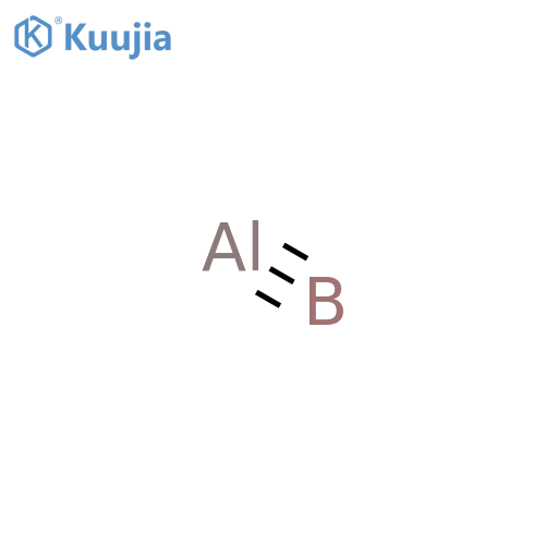 Aluminium Boride structure