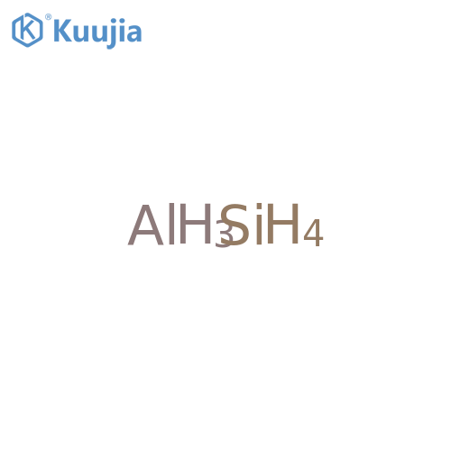 aluminum, compound with silicon structure