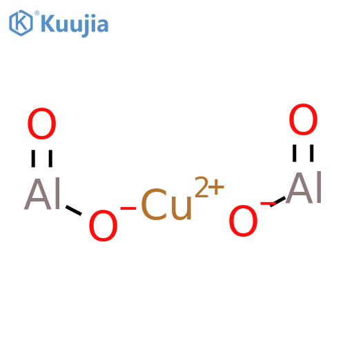 Copper Aluminum Oxide (Technical Grade) structure