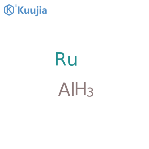 Aluminum, compd. with ruthenium (3:2) structure