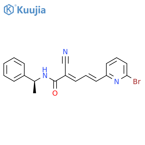 Ptn9ljl6PY structure