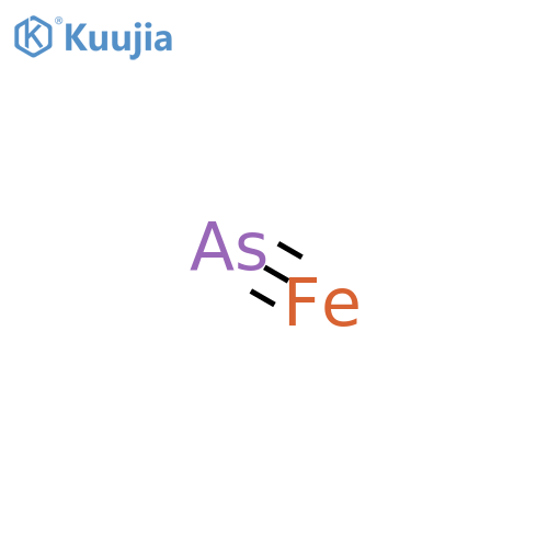 Iron arsenide (FeAs) structure
