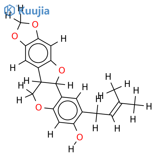 (-)-Edunol structure