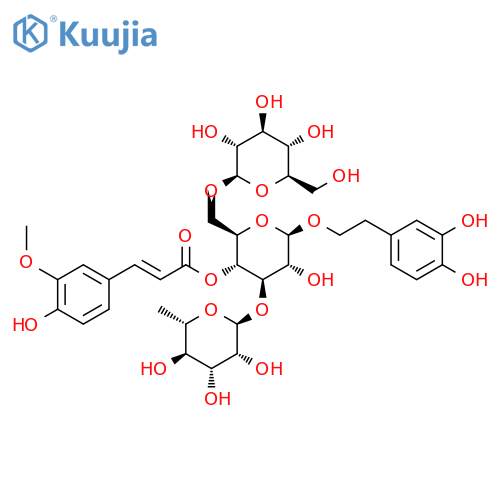 Jionoside A1 structure