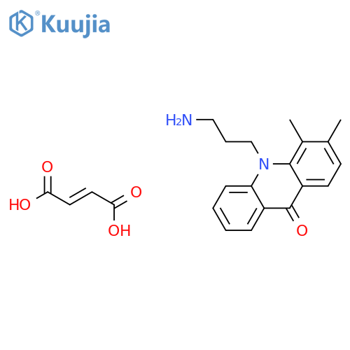 ER 27319 maleate structure