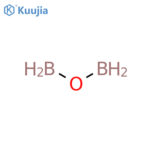 boron oxide structure