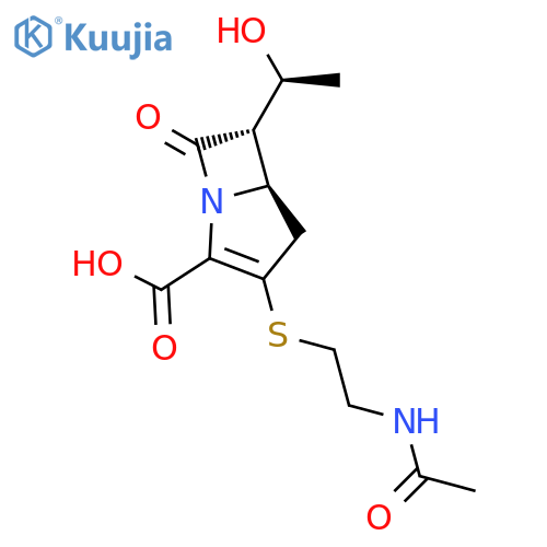 Epithienamycin C structure