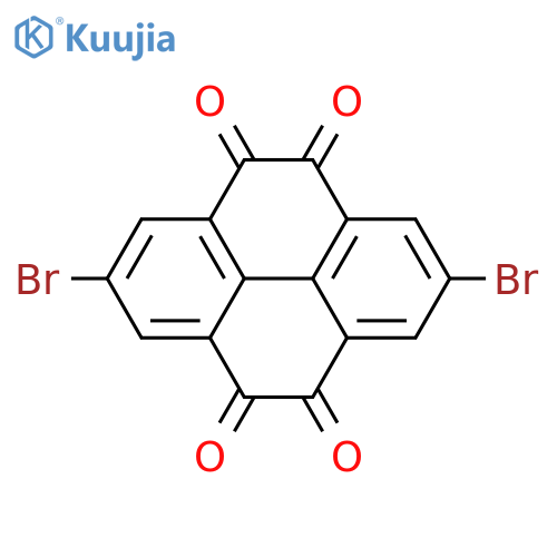 Br-PyT structure