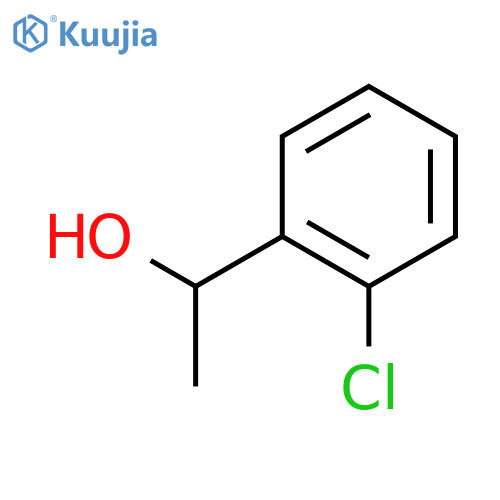 (R)-1-(2-Chlorophenyl)ethanol structure