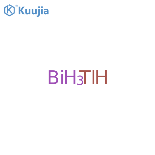bismuth, compound with thallium (1:1) structure
