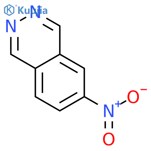6-Nitrophthalazine structure