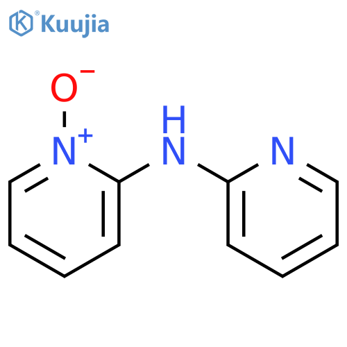 1-hydroxy-N-pyridin-2-ylpyridin-2-imine structure