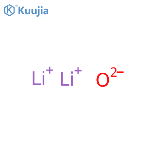 Lithium oxide structure