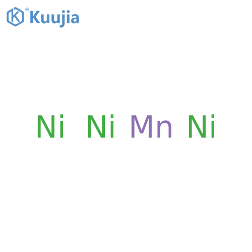 Manganese, compd. with nickel (1:3) structure