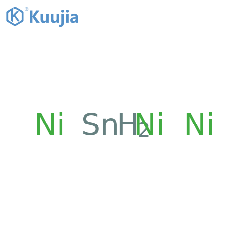 nickel, compound with tin (3:1) structure