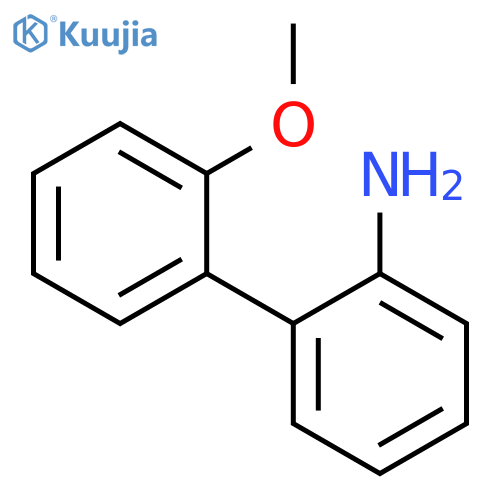 2-Amino-2'-methoxy Biphenyl structure