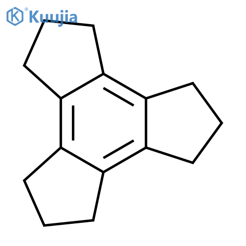 2,3,4,5,6,7,8,9-Octahydro-1H-trindene structure