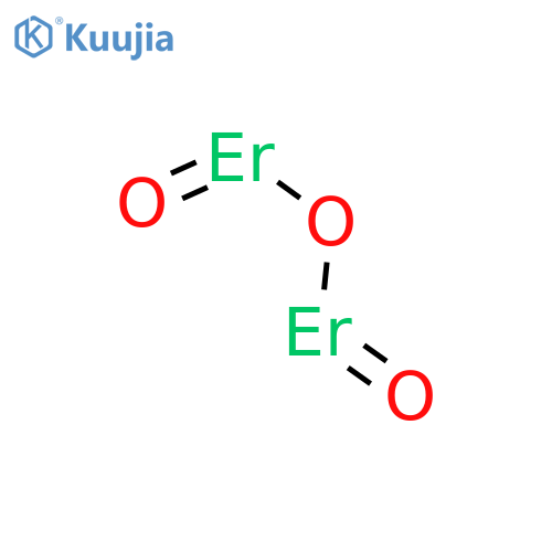 Erbium oxide structure