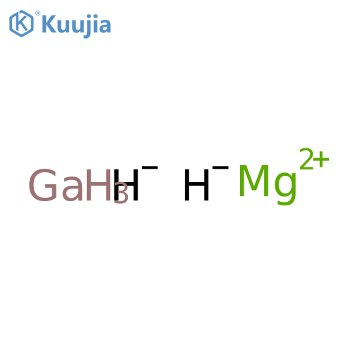 gallane; magnesium dihydride structure