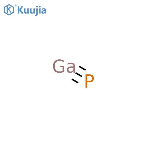 Gallium phosphide structure