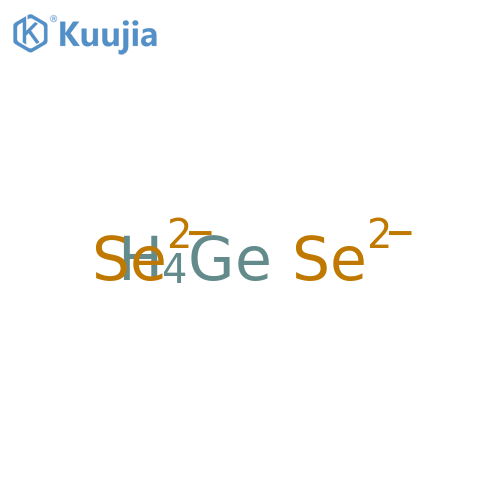 Germanium selenide(GeSe) structure