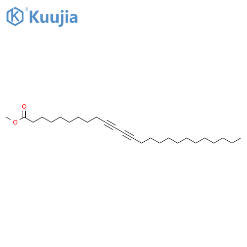10,12-Pentacosadiynoic Acid Methyl Ester structure
