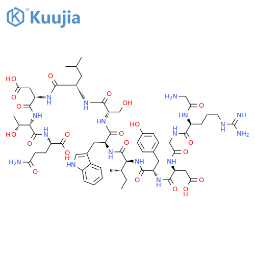 Oligopeptide-68 structure