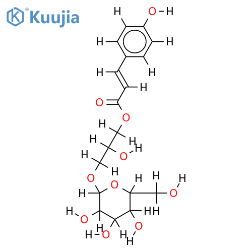 epi-regaloside A structure