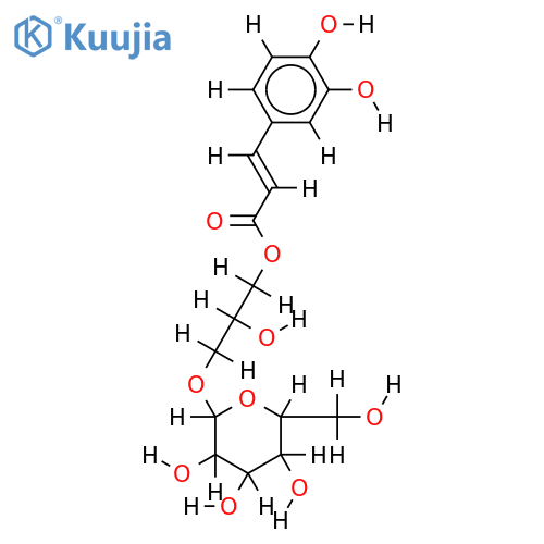 epi-regaloside C structure