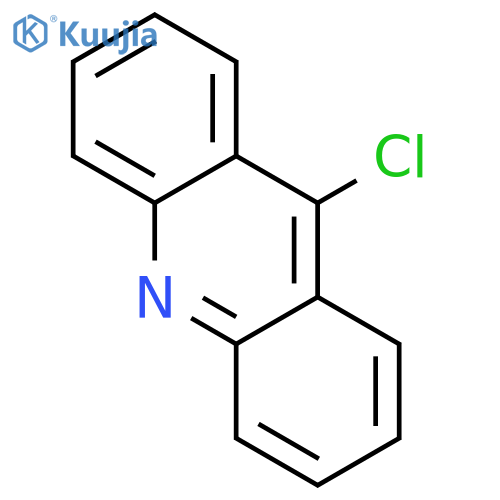 9-Chloroacridine structure