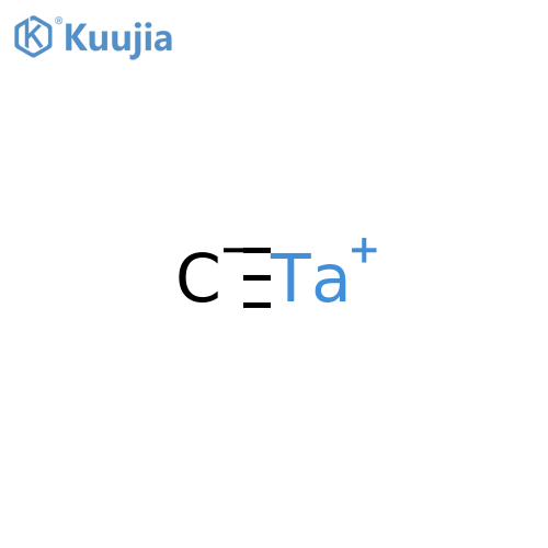 Tantalum carbide structure