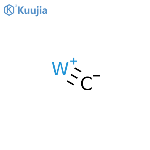 tungsten carbide structure