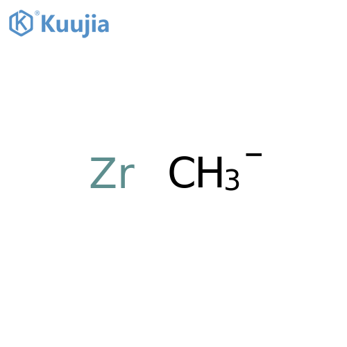 Zirconium carbide structure
