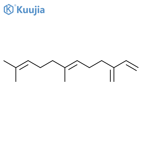beta-Farnesene structure