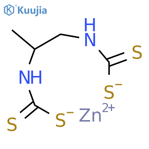 Propineb structure