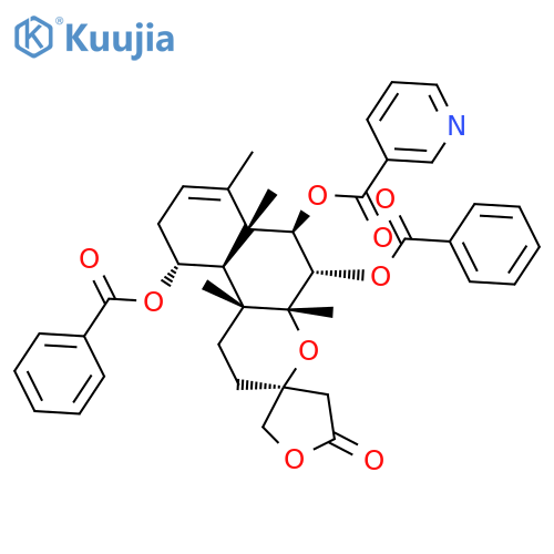 Scutebata G structure